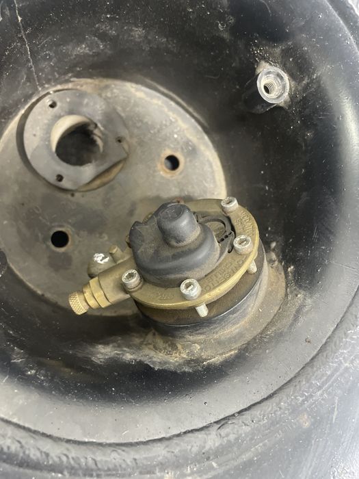 ГБО бак для авто