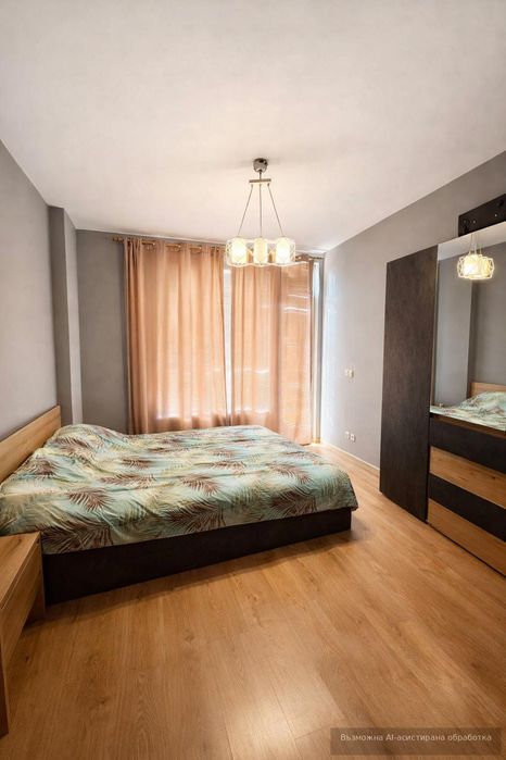 Дава се под наем Двустаен апартамент в Пловдив, Кършияка - 80 кв.м за 398.82 € - Снимка #4