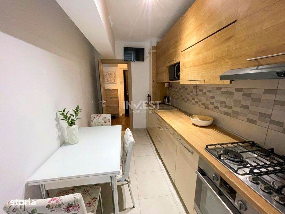 Apartament 2 camere-Tudor Vladimirescu-Iulius Mall