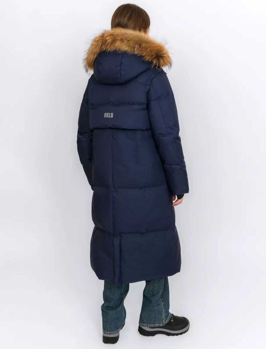 Пуховик пальто для девочки