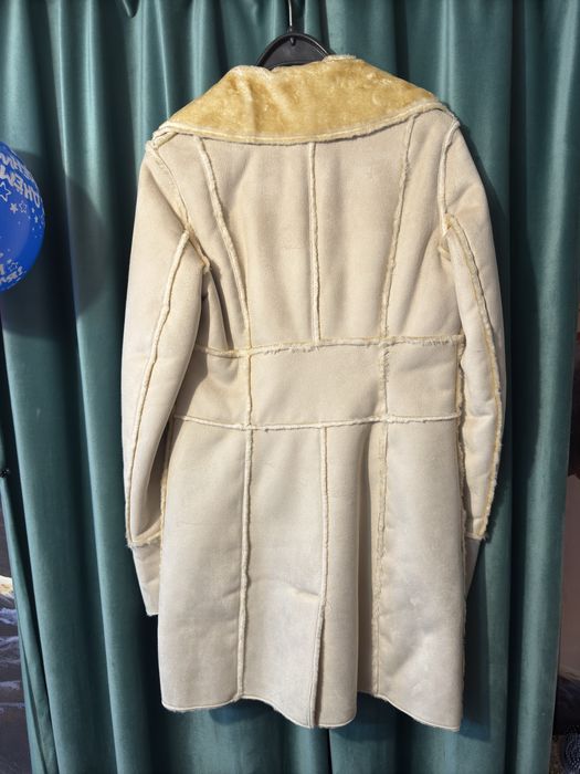 Дубленка весна осень