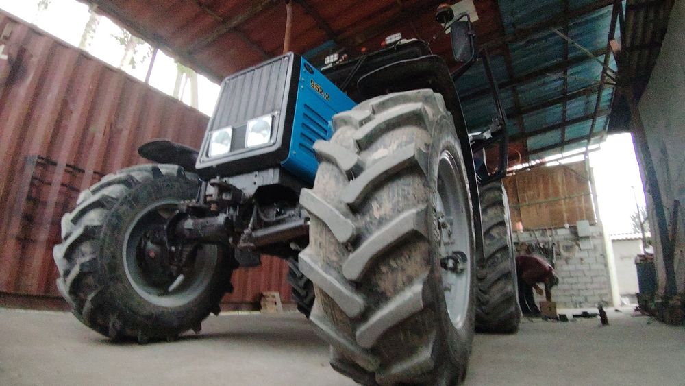 Belarus 952,2 | Беларус 952,2