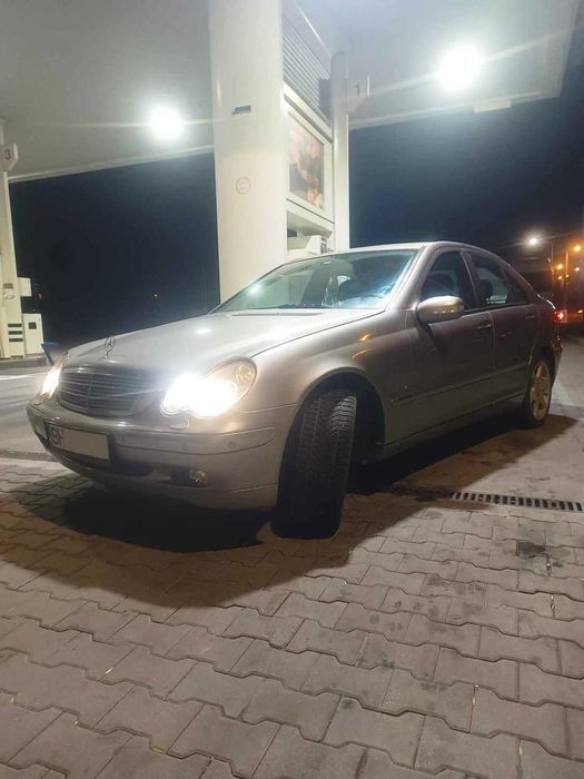 Mercedes C180 benzina
