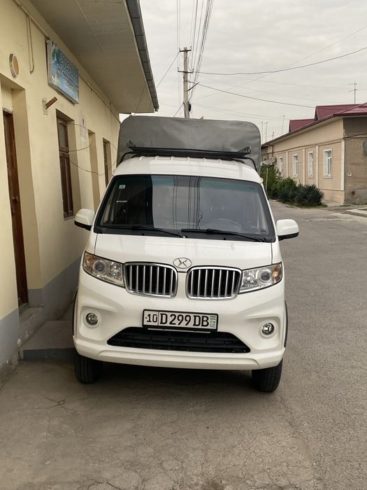 Shineray T32 double cabin 2024