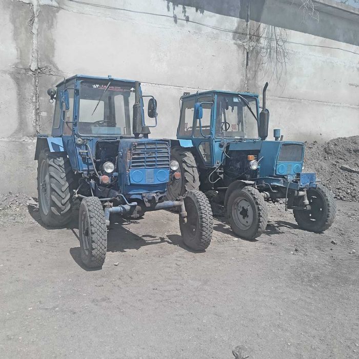 Продам 2 трактора ЮМЗ-6КЛ