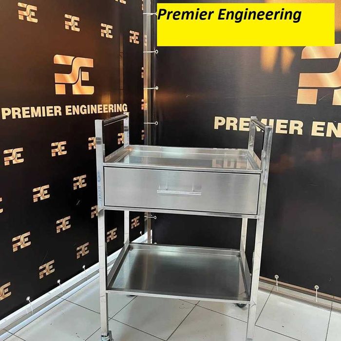 Тележка. Нержавейка.