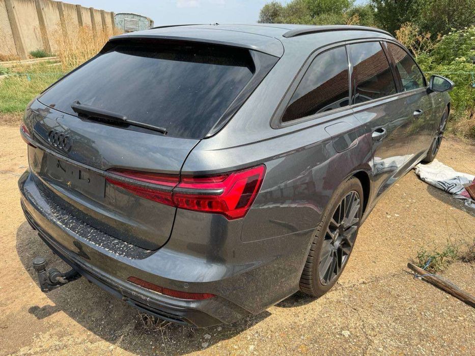 Ауди А-6 2020 година 3.0 бензин куатро