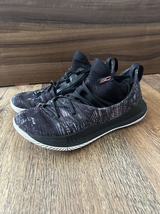 Curry 5 under armor Nike Оригинални!