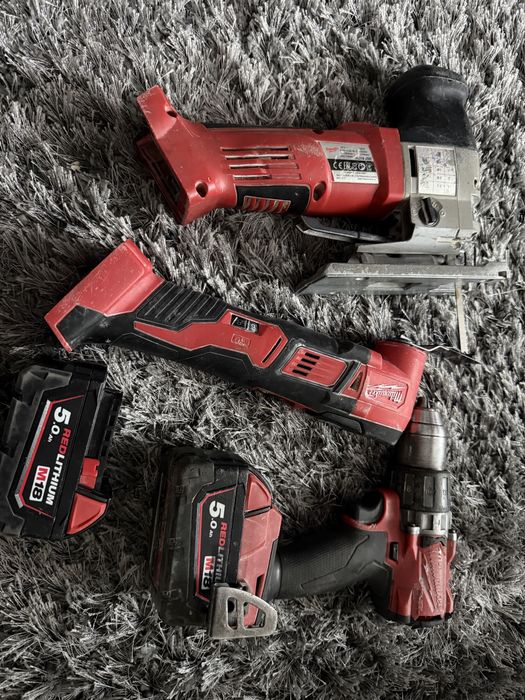 Pendular   Autofiletanta  Multi Tool  Milwaukee