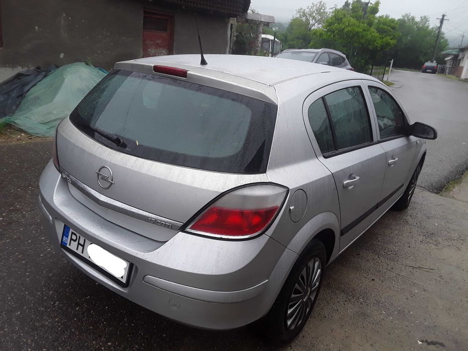 OPEL Astra 2005 — imagine 4