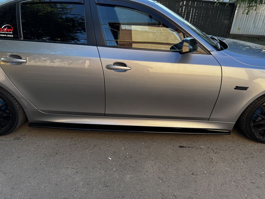 Extensii Praguri Model Maxton Bmw Seria 5 E60-E61 M Pachet