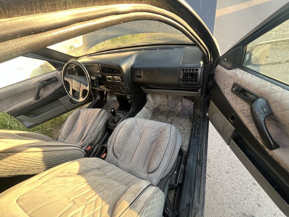 Passat b3 1989 года