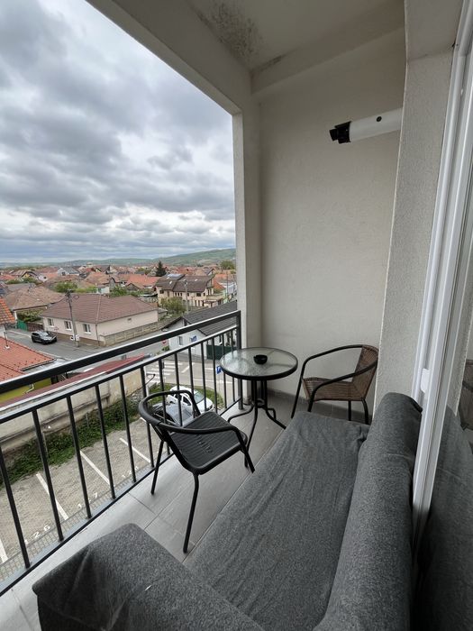 Apartament in regim hotelier City Residence decomandat