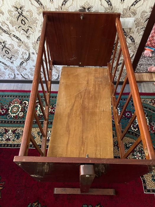 Мебельный кровать колыбель