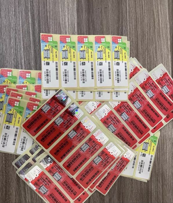 Ключи активации Windows 11 pro