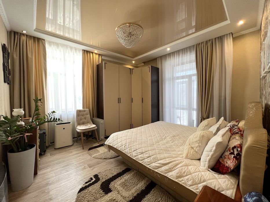 2ух комнатная квартира город Сарань.