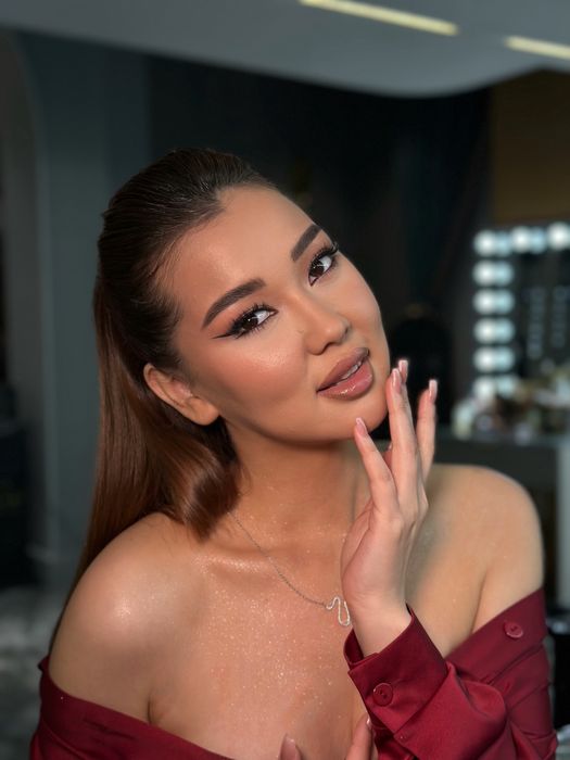 Акция макияж + прическа 20000