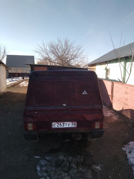 Продам автомобиль