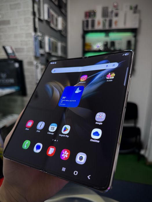 Display Mare Original SAMSUNG Z FOLD 4 (GOLD)