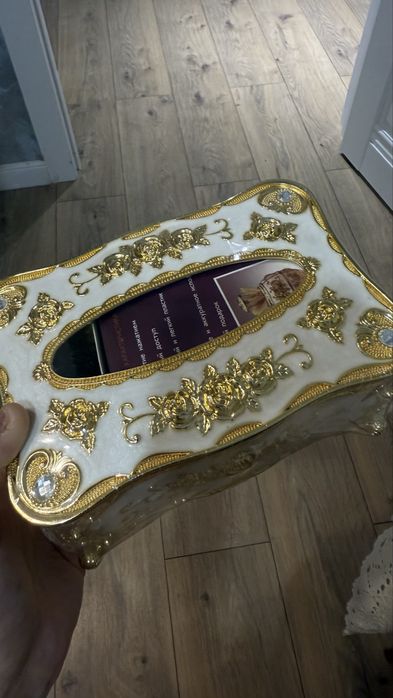 Новая салфетница