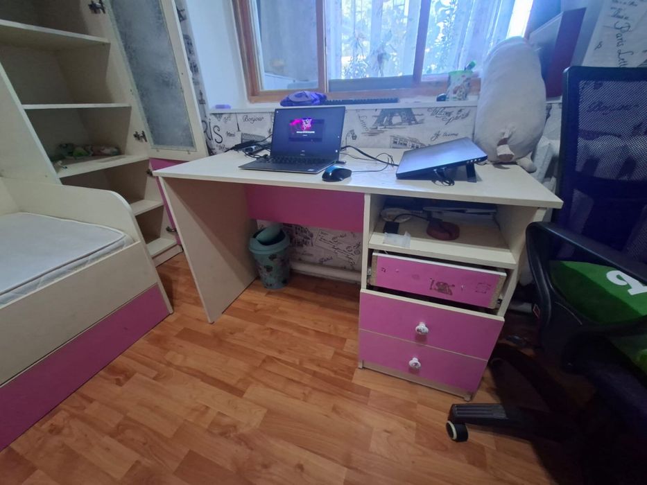 Спальный гарнитур детский
