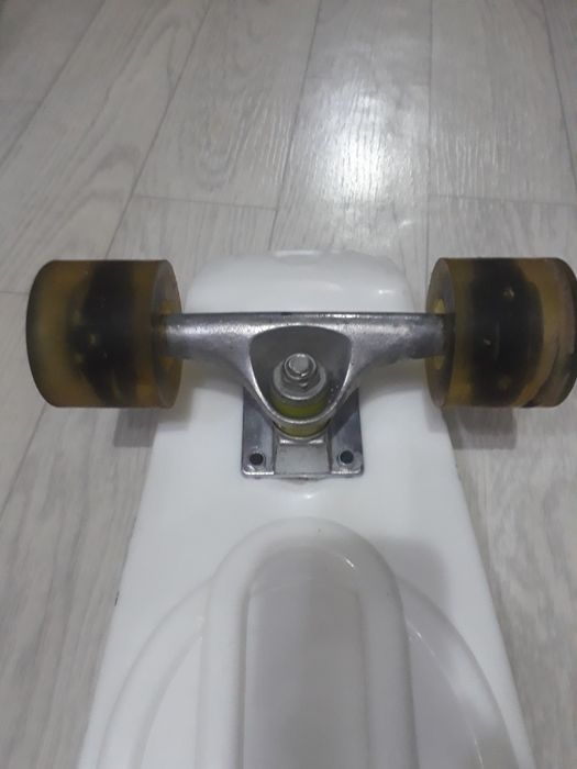 Скейтборд, пенниборд