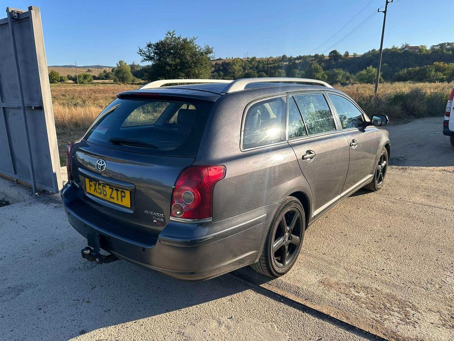 На Части Toyota Avensis 2.2D-Cat 177к.с 2007г