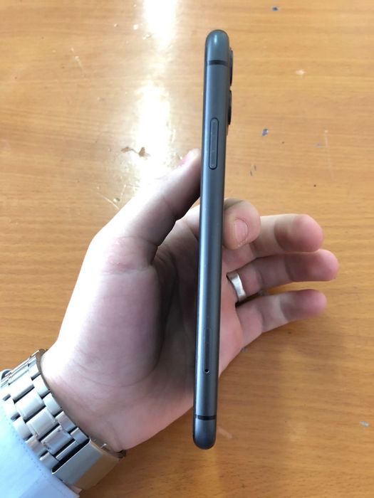 Аифон 11 с коробкой