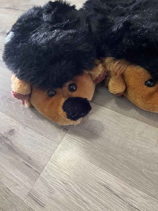 Домашни пантофи Таралеж