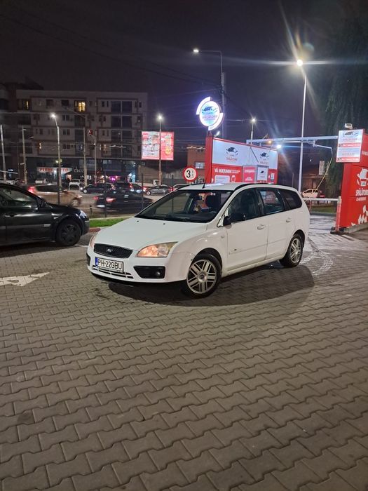 Ford focus 2 GHIA