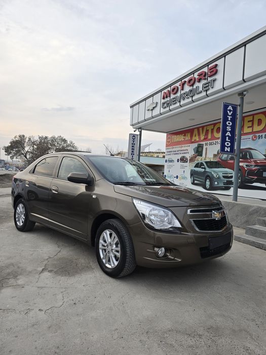 Кобальт ат сотилади