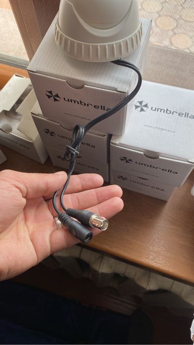 Видеокамера для наблюдения