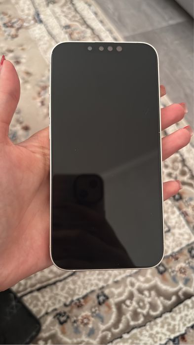 iPhone 13  айфон 13  128 гб белый