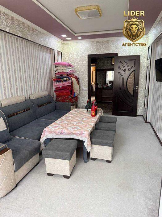 Продается 2х комнатная квартира о.р.5микр Мегамаркет цена 34.800 у.е.