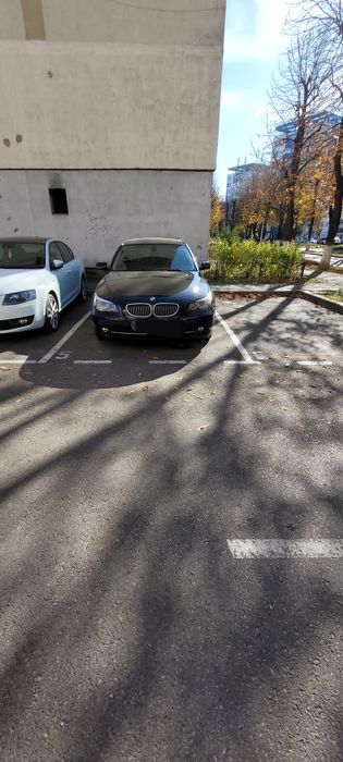 Bmw e60 525-3l diesel