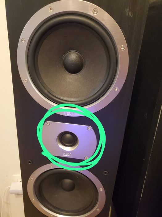 Set boxe Heco Victa 701