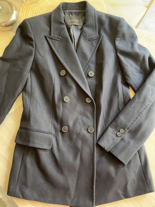 Пиджак жакет Massimo dutti в отличном состоянии