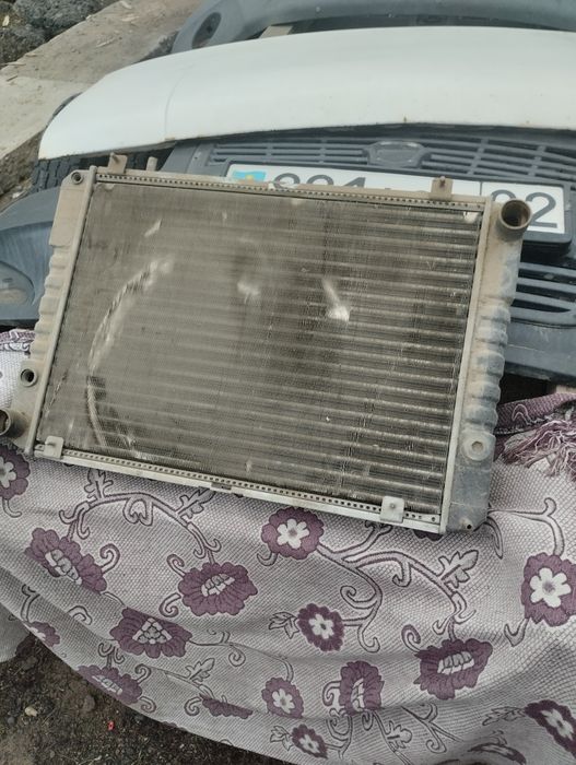 Запчасти на газель старушка