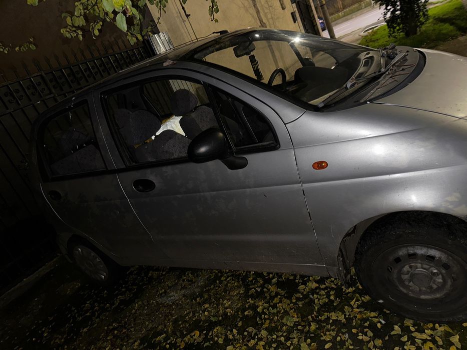 Daewoo matiz an 2008