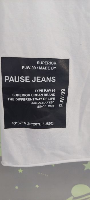 Тениски/ блузи Паус/ Pause Jeans