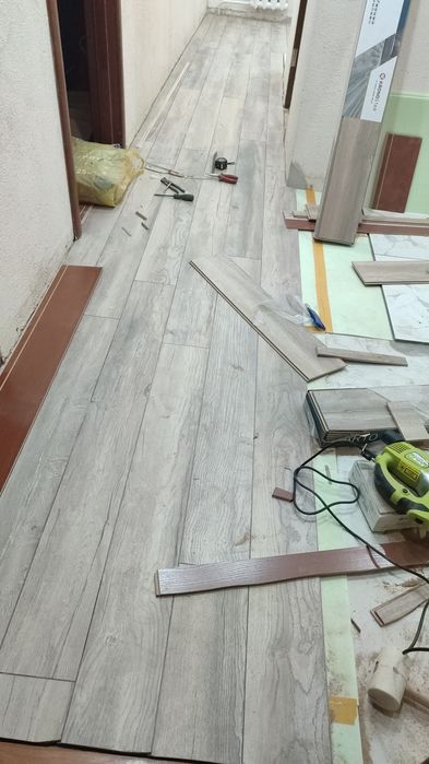 Отделочник строитель