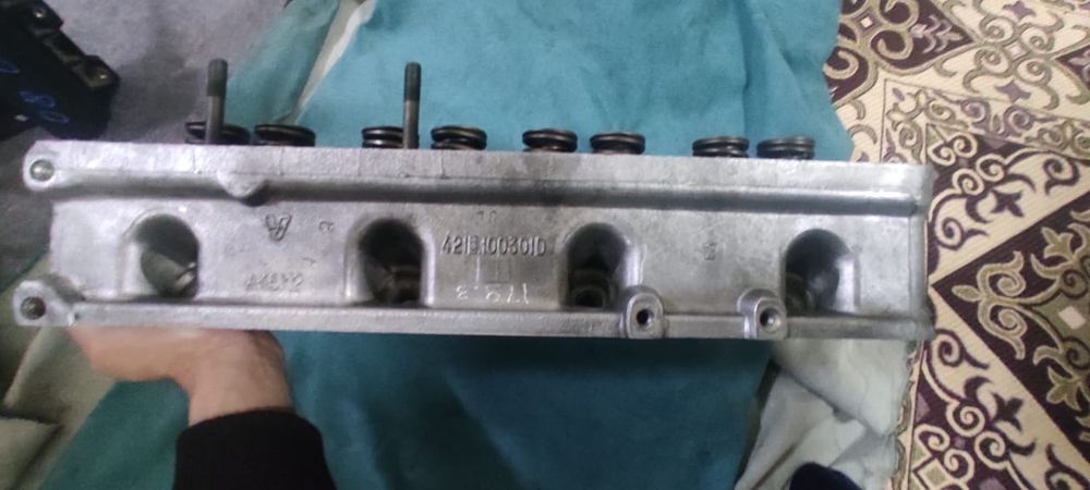 Продам ГБЦ от УМЗ 4216