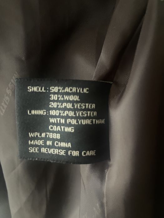 Palton scurt Miss Sixty