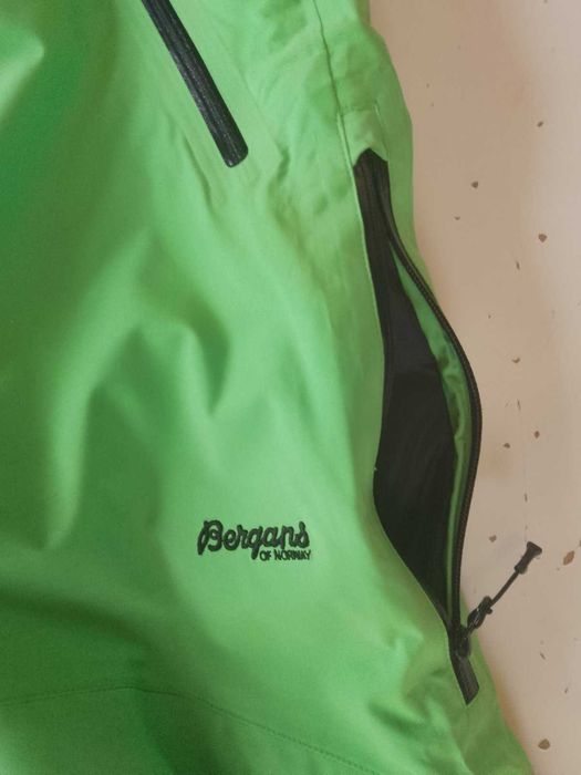 Mъжки зимен трекинг ски,сноуборд панталон XL,Л Bergans