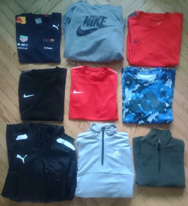 Детско-Юношески спортни-футболни дрехи