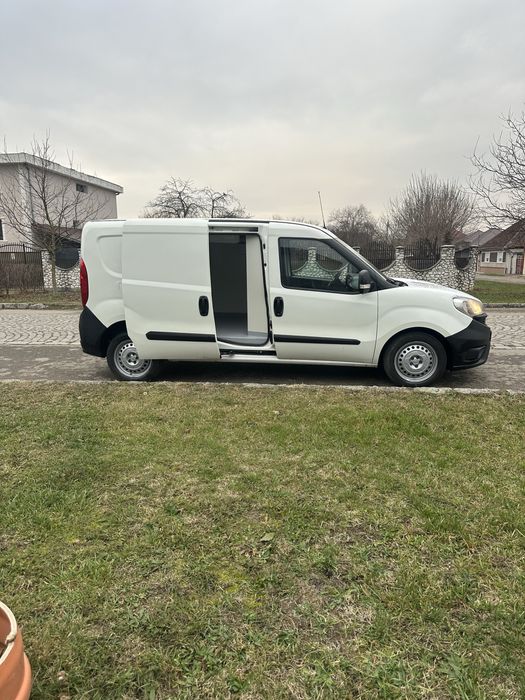 Vind fiat doblo model maxi frigorific RAR efectuat