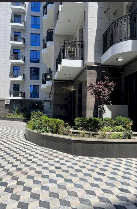 4-комнатная, ЖК "Skyline Towers" (Госпитальный рынок)..