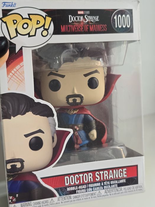 Фигурка Funko Pop marvel
