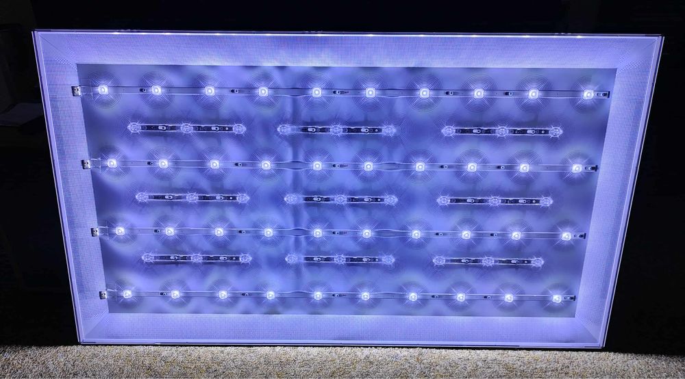 Main board BN41-02756 от TV Samsung UE55TU8072U Power BN44-01054A