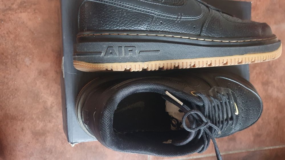 Кроссовки Nike Air Force1 Luxe